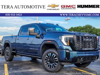 New 2025 GMC Sierra 3500 Denali Ultimate image 1