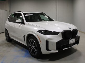 Certified 2025 BMW X5 xDrive40i w/ M Sport Package image 1