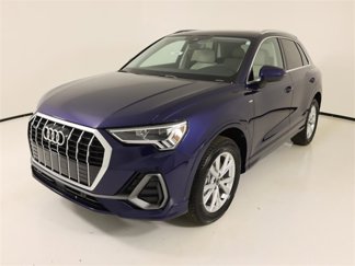 New 2025 Audi Q3 2.0T Premium Plus image 1