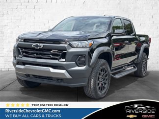 New 2026 Chevrolet Colorado Trail Boss image 1