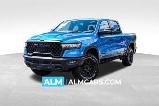 Used 2025 RAM 1500 Rebel image 1