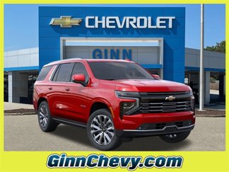 New 2025 Chevrolet Tahoe High Country image 1