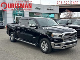 Certified 2022 RAM 1500 Laramie image 1