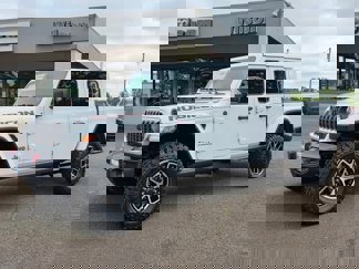 New 2025 Jeep Gladiator Rubicon image 1