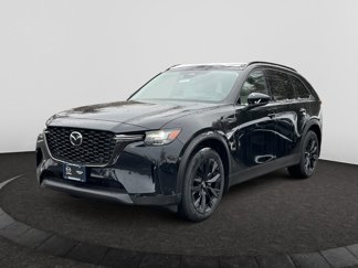 New 2025 MAZDA CX-90 Plug-In Hybrid w/Premium Sport image 1