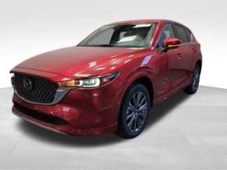 New 2025 MAZDA CX-5 Signature image 1