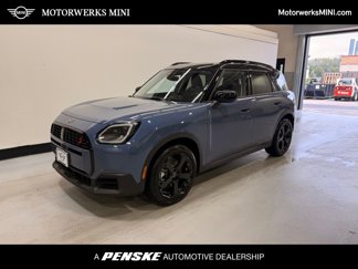 New 2025 MINI Cooper Countryman S w/ Comfort Package Max image 1