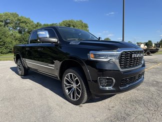 New 2025 RAM 1500 Tungsten w/ Off Road Group image 1