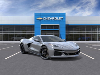 New 2025 Chevrolet Corvette E-Ray w/ ZER Performance Package image 1