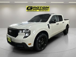 New 2025 Ford Maverick XLT image 1