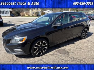 Used 2018 Volvo V60 T5 Dynamic image 1