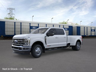 New 2026 Ford F350 XLT image 1