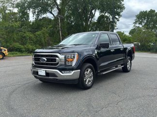 Certified 2022 Ford F150 XLT w/ Equipment Group 302A High image 1