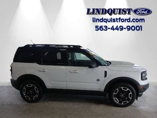 Certified 2024 Ford Bronco Sport Outer Banks image 1