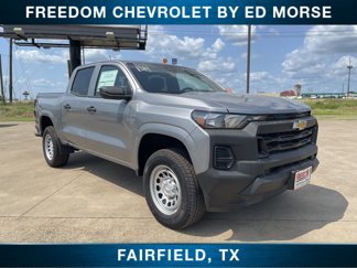 New 2026 Chevrolet Colorado W/T w/ Advanced Trailering Package image 1