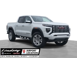 New 2025 GMC Canyon Denali image 1