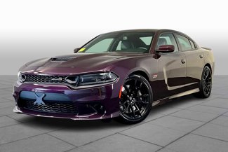 Used 2022 Dodge Charger Scat Pack w/ Dynamics Package image 1