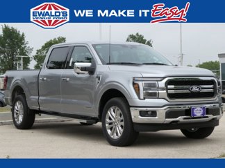 New 2025 Ford F150 Lariat image 1