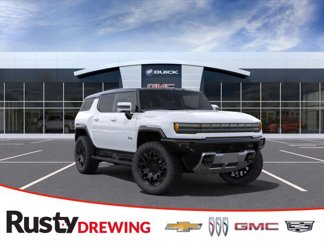 New 2025 GMC Hummer EV 2X image 1