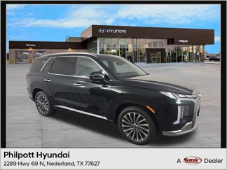 New 2025 Hyundai Palisade Calligraphy image 1