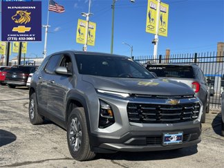 New 2025 Chevrolet Equinox LT image 1