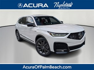 New 2026 Acura MDX A-Spec image 1