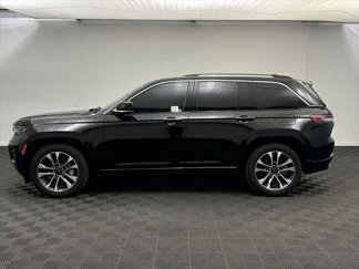 Certified 2023 Jeep Grand Cherokee Overland image 1