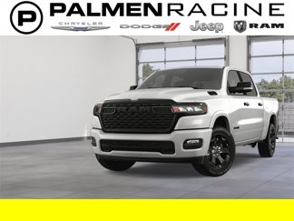 New 2025 RAM 1500 Big Horn image 1