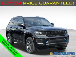 New 2025 Jeep Grand Cherokee Limited 4xe image 1