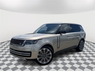 New 2025 Land Rover Range Rover Long Wheelbase SE image 1