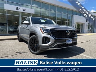 New 2026 Volkswagen Atlas Cross Sport SE image 1
