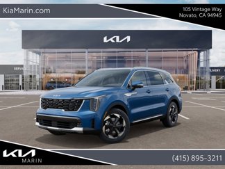New 2025 Kia Sorento SX Prestige image 1