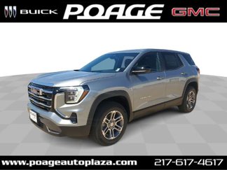 New 2026 GMC Terrain Elevation image 1