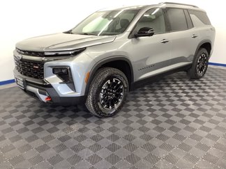 New 2026 Chevrolet Traverse Z71 w/ Driver Confidence Package image 1