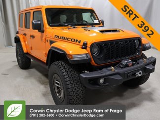 New 2025 Jeep Wrangler Unlimited Rubicon 392 image 1
