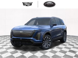 New 2026 Cadillac Vistiq Sport image 1