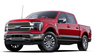 New 2025 Ford F150 King Ranch image 1
