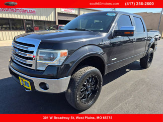 Used 2014 Ford F150 Lariat w/ Equipment Group 502A Luxury image 1