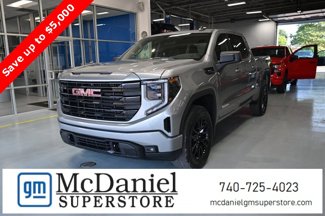 New 2026 GMC Sierra 1500 Elevation image 1