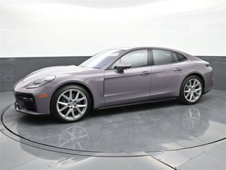 New 2025 Porsche Panamera 4 image 1