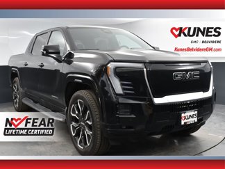 New 2025 GMC Sierra EV Denali image 1