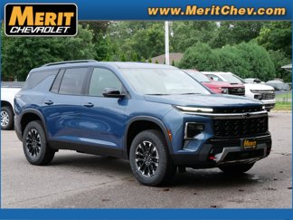 New 2026 Chevrolet Traverse Z71 w/ Driver Confidence Package image 1