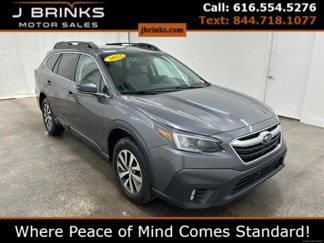 Used 2022 Subaru Outback Premium image 1