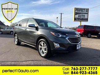 Used 2020 Chevrolet Equinox Premier image 1