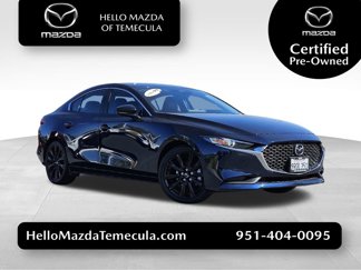 Certified 2025 MAZDA MAZDA3 s image 1