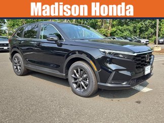 New 2026 Honda CR-V EX-L image 1