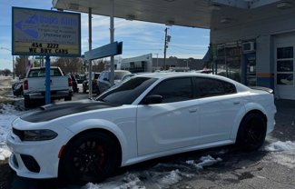Used 2022 Dodge Charger Scat Pack image 1