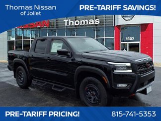 New 2025 Nissan Frontier PRO-4X image 1