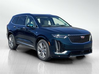 New 2025 Cadillac XT6 Premium Luxury w/ Technology Package image 1