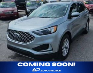 Used 2023 Ford Edge SEL image 1